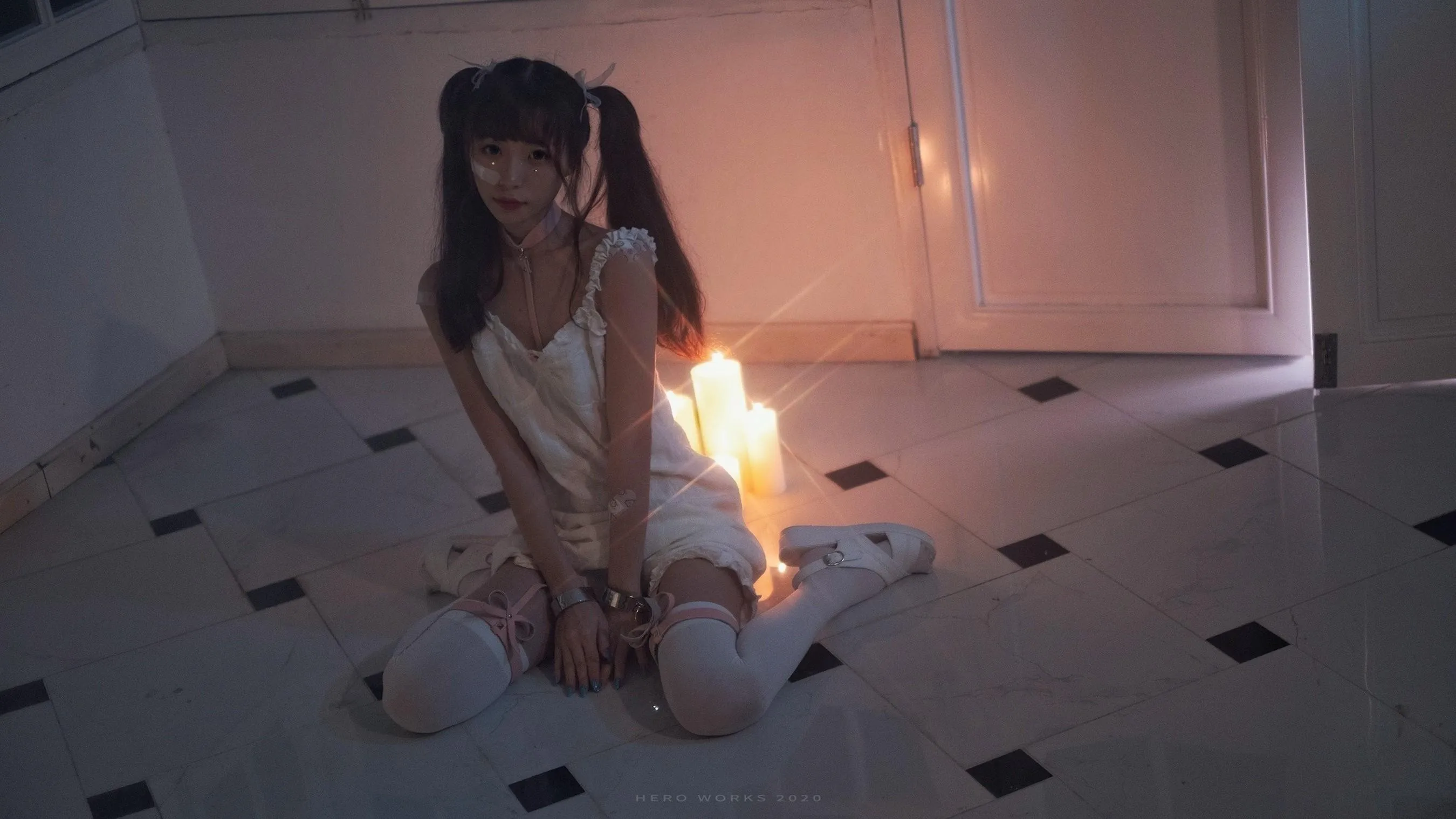陈妮妮UNI – NO.20 今天要补补营养哦 [14P]插图9